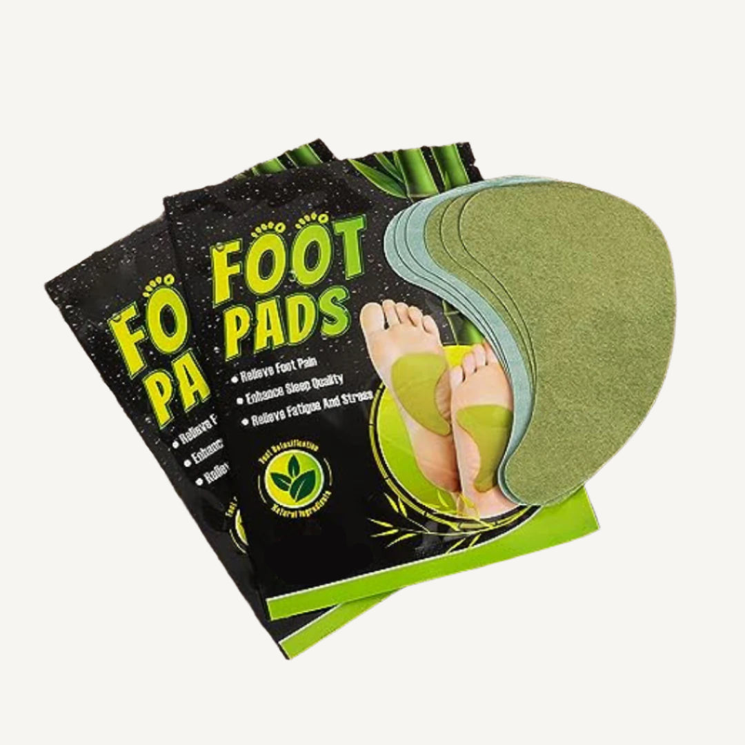 Verza Herbal Detox Foot Pads