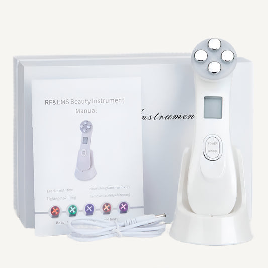 Verza High-Frequency Lift Wand – YouthTech Skin Rejuvenator