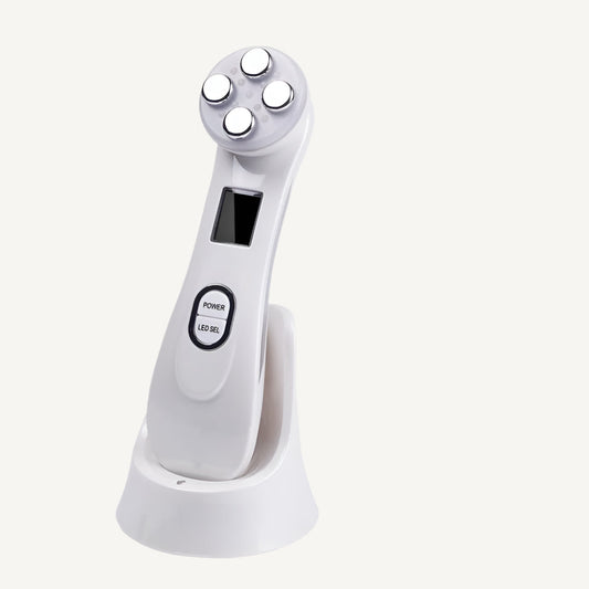 Verza High-Frequency Lift Wand – YouthTech Skin Rejuvenator