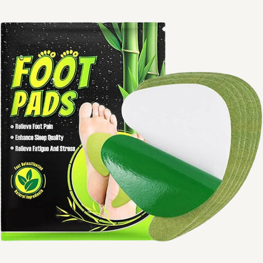 Verza Herbal Detox Foot Pads